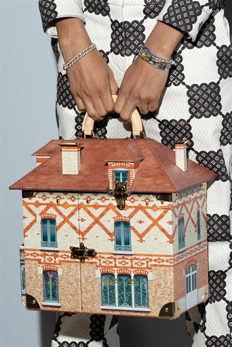 Louis Vuitton doll house